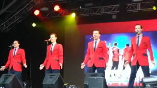 Jersey Boys - Sherry, Walk Like a Man & Big Girls Don't Cry - West End Live 2011