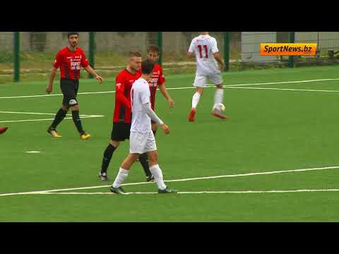 Oberliga: Virtus Bozen - St. Georgen 0:1, 1.10.2017