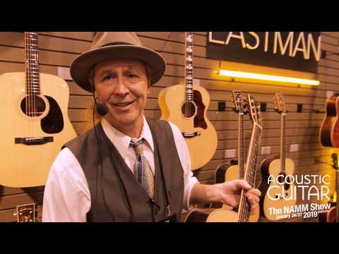 Winter NAMM 2019 - Eastman Guitars