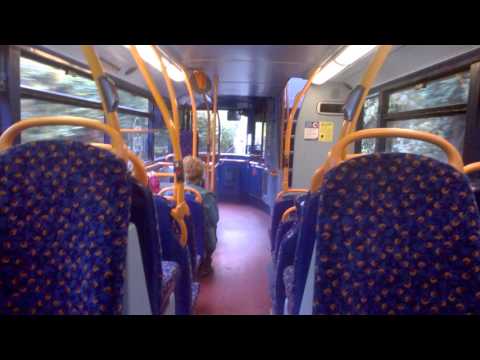 Stagecoach Cumbria Dennis Trident/Alexander ALX400 LX51 FMK (17490) - Lake District