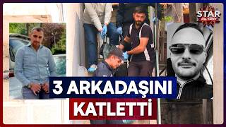 Ankara'da 3 Ceset Yan Yana Bulundu! Katliamın Sonu Şoke Etti | Star Ana Haber