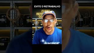 Evite o retrabalho e ganhe segurança