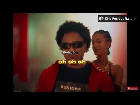 King perryy ft Runtown x Shatta wale - Denge II (lyrics video)