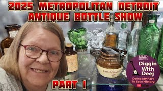 Antique Bottle Show Near Me