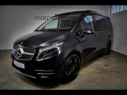 Mercedes-Benz V 220 Marco Polo Edition