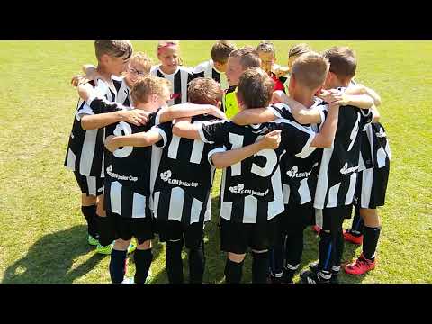 - FK Hodonín U10 týmový úvodní pokřik