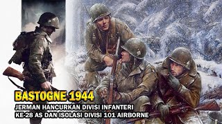 Download lagu Battle Bulge Siege of Bastogne 1944, Jerman Hancurkan Divisi 28 dan Kepung Linud 101 Amerika - NUTS mp3 Download lagu Battle Bulge Siege of Bastogne 1944, Jerman Hancurkan Divisi 28 dan Kepung Linud 101 Amerika - NUTS mp3