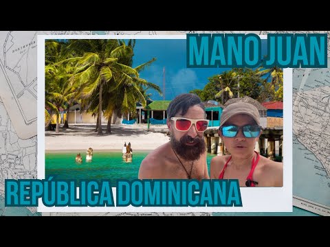ISLA SAONA AUTÉNTICA: Cómo llegar a Mano Juan desde Bayahíbe (sin tours masivos) 🇩🇴