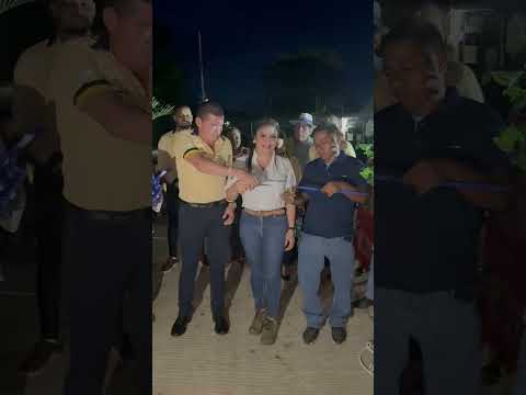 Inauguración proyecto ampliación agua potable cooperativa nuevo horizonte santa Ana peten