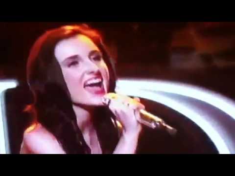 [HD] American Idol 2013 Episode 11 - Las Vegas - Jenny Beth Willis (20.02.2013)