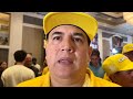 Eddie Reynoso answers if Canelo will FIGHT Terence Crawford & responds to Dana White