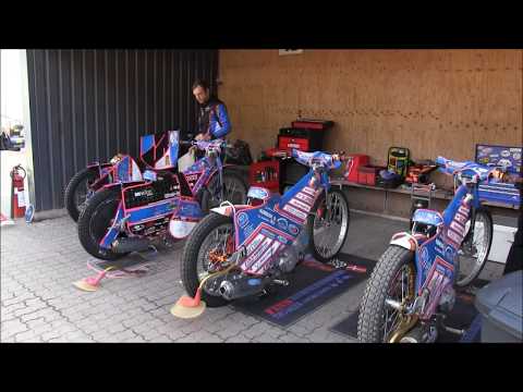 1. Div. Speedway vs. Esbjerg, Slangerup, Holsted & Fjelsted, Granly Speedway Arena, 05.08.2017-1