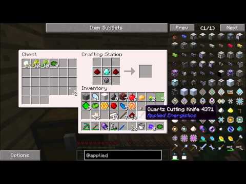 FTB monster episode 6 nether and start of AE system