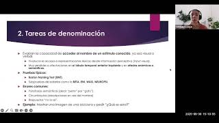 Trastornos y Alteraciones de la Memoria por Tamara L