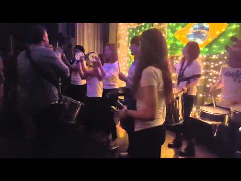 Samba Reggae @ Vodka Revs (07/11/2015)