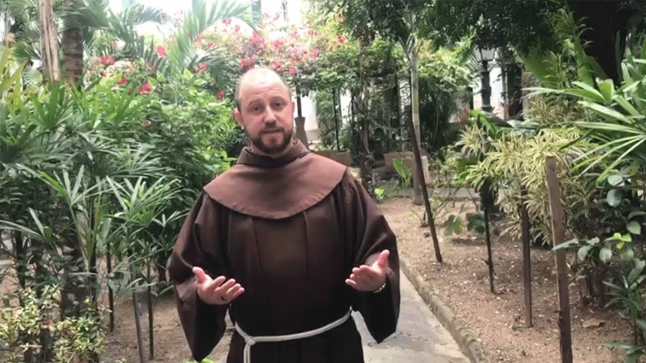 Franciscanos e as Chagas da Humanidade #05