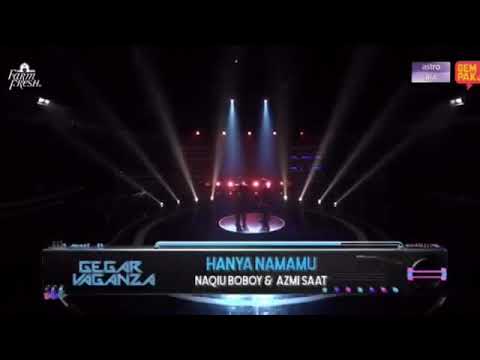 Naqiu dan Azmi Caliph Busker - Hanya Nama Mu