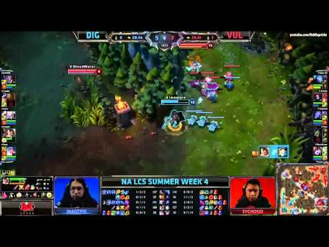 Imaqtpie Graves juking his opponents!