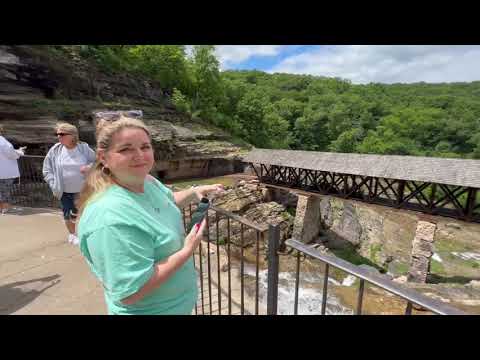 Top Of The Rock in Branson, Missouri