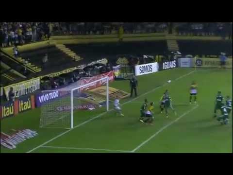 Criciúma 1x0 Chapecoense - Campeonato Brasileiro 2014