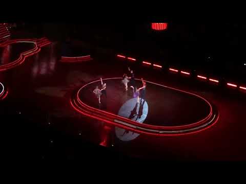 Strictly Come Dancing Live Tour - O2 Arena, London: Will & Nancy’s Jive