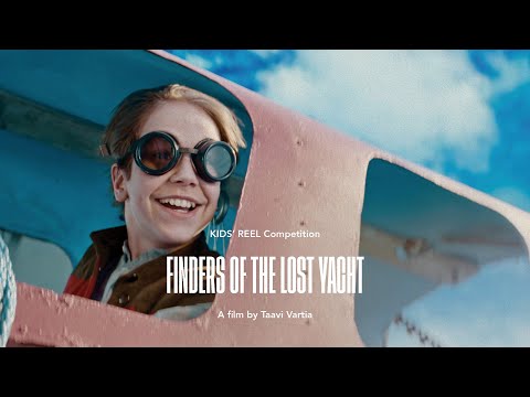 FINDERS OF THE LOST YACHT  Trailer | RIGA IFF 2021