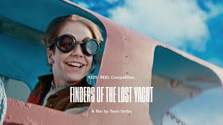 FINDERS OF THE LOST YACHT  Trailer | RIGA IFF 2021
