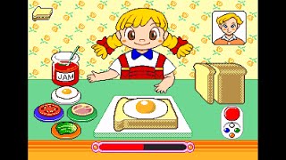 Sega Pico Game: ECC Junior no Hajimete Eigo Vol. 1 Patty-chan Family (2002)