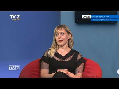 Tv7 con Voi del 8/6/2017 - Capelli: non solo tendenze e moda (3 di 3)