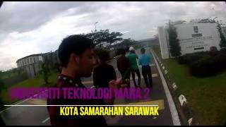 preview picture of video 'UED 102 UiTM Kampus Samarahan 2 (2017)'