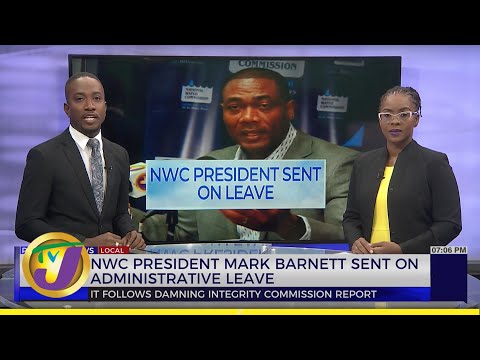 NWC President Mark Barnett sent on Administrative Leave TVJ News
