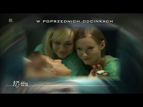 Na dobre i na złe - czołówka 2011 + zapowiedź odcinka 439 4K