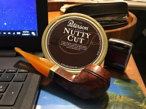 PETERSON NUTTY CUT IN A PETERSON ROSSLARE CLASSIC BULLDOG 150 F/T - 2017
