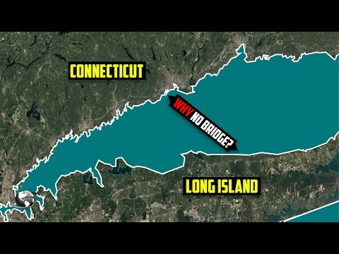 The Bridge That Could Change Long Island Forever — But Never Gets Built