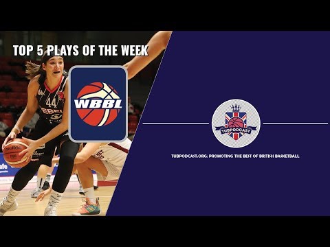 WBBL Top 5 Plays of the Week 2018-19 – Round 13