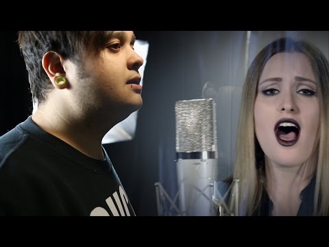 The Chainsmokers - Don't Let Me Down (Punk Goes Pop) by Diego Teksuo ft Irene Villegas