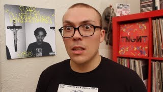 Earl Sweatshirt - Doris ALBUM REVIEW