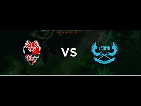 [Trận 2] BM vs 269 - Highlight MDCS mùa hè 2016 - GBM vs 269 (8/7/2016)
