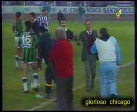 Nueva Chicago 2 Talleres (Cba) 2 Octogonal '94