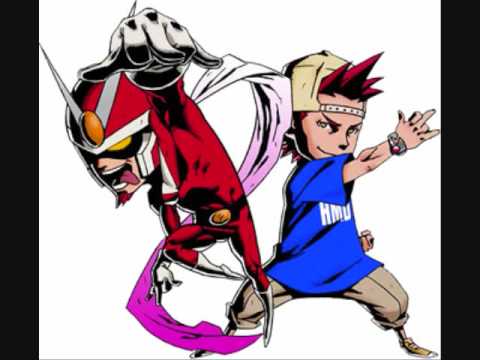 Viewtiful Joe Brighter side SaGa