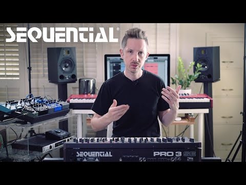 Pro 3: A Deeper Dive – Tuned Feedback, Mod Matrix, and Effects