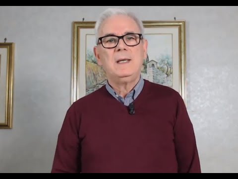 Past. Agostino Masdea - IL CORONAVIRUS E' UNO DEI SEGNI DEGLI ULTIMI TEMPI? -  Giovedì 9 Aprile 2020