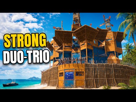 RIPTIDE - NEW META Duo-Trio with [5 Bunkers / Shell / 4 Walls]