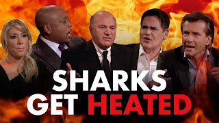 My Biggest Arguments on Shark Tank Ever! 🔥  | Best of Shark Tank with Daymond John