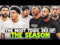 The MOST HEATED TOXIC 3v3 Game For 5 000 On The Internet