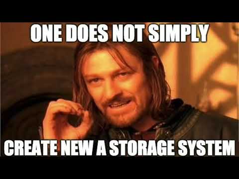 SDC 2018 - Container Attached Storage (CAS) with openEBS
