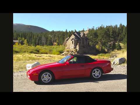 1989 Porsche 944 S2 (CC-2007935) for sale in FORT COLLINS, Colorado