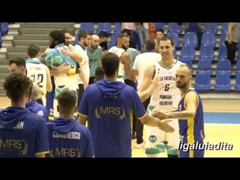 CSM Petrolul Voluntari 63 75 amical rezumat 16 09 22