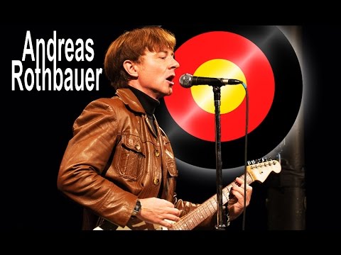 Andreas Rothbauer - Unter den Linden (live)