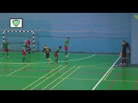 КУ  Турбоком – Energym     1-  2 тайм